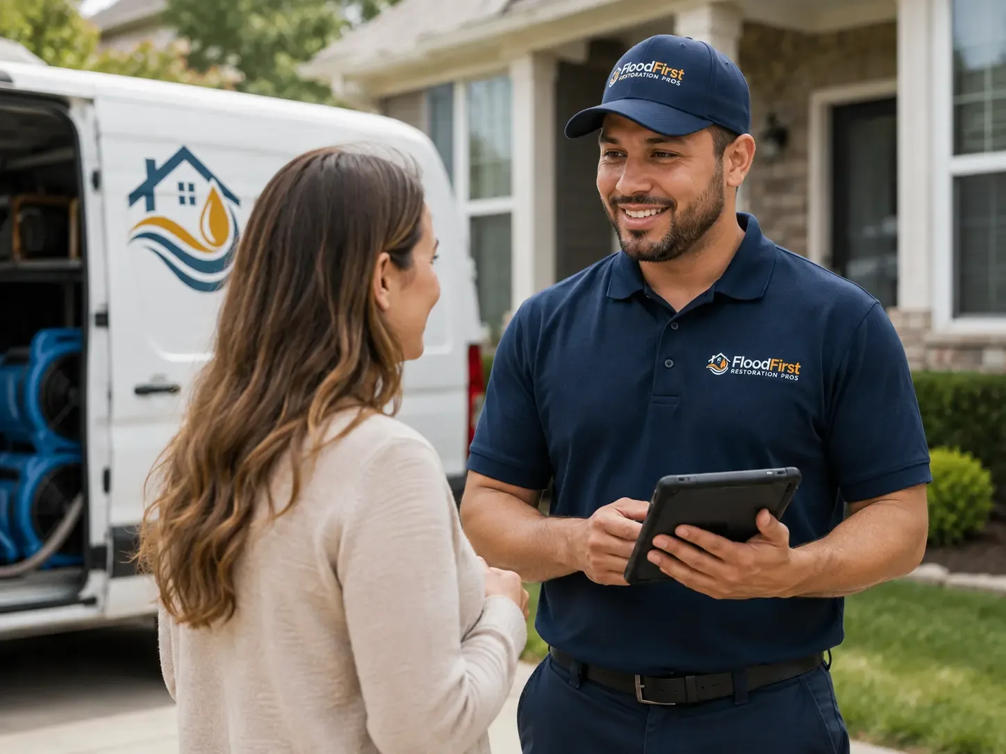 Flood Damage Restoration Grand River, OH FAQs